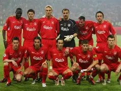 利物浦冠军稳了