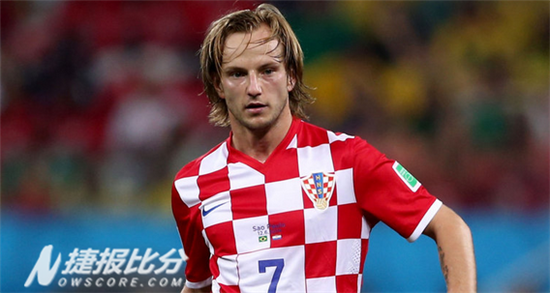 克罗地亚对战丹麦