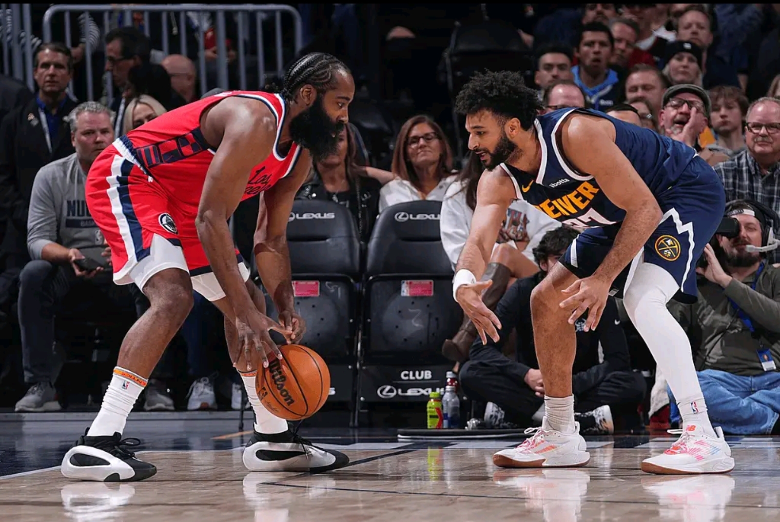 快船对热火聚胜顽球汇